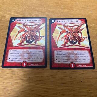 竜装 センゴク・トッパアーマー　2枚