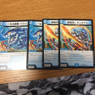 オニカマス イワシン 2枚セット