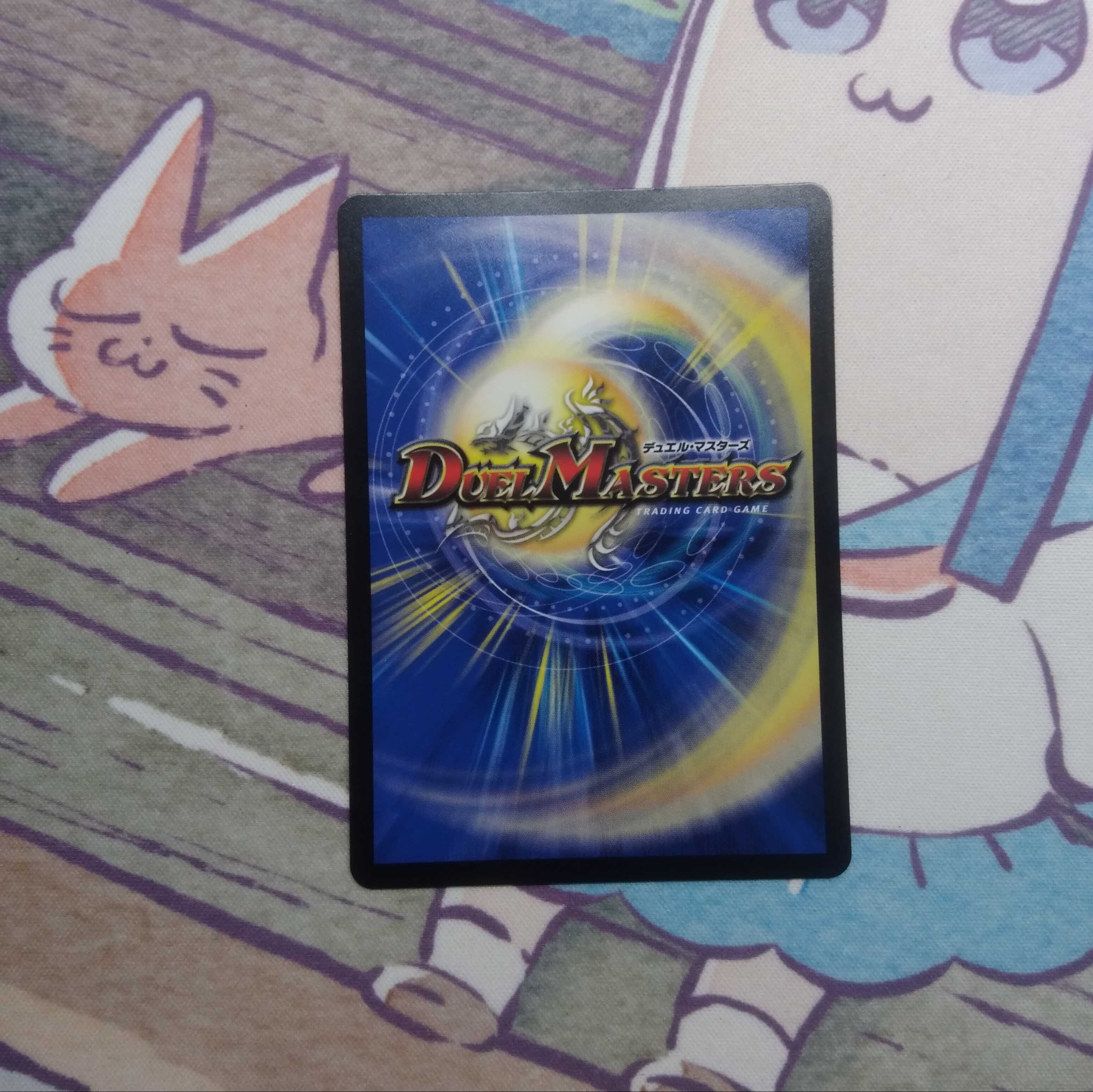 "Knight of the Absolute Shield."