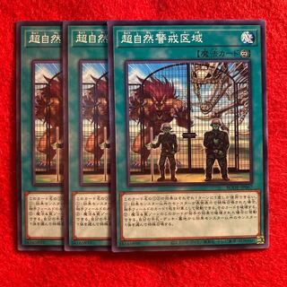 Supernatural Danger Zone☆5323