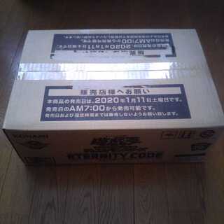 遊戯王 エタニティ・コード 1カートン 新品未開封