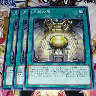 Moon Mirror Shield Set of 3