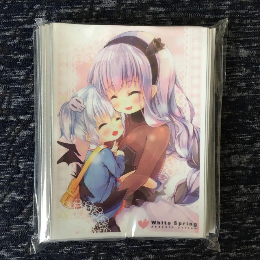 ウィクロス アルフォウ スリーブ