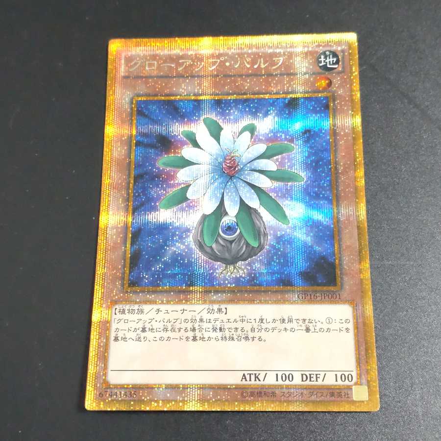 Yu-Gi-Oh Glow-Up Bulb