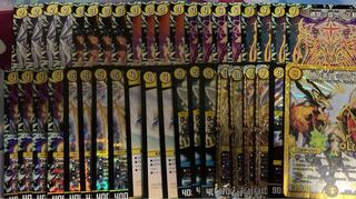 絶十サッヴァーク デッキ