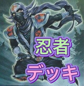 [40 RosaN + 15 EX] Ninja deck