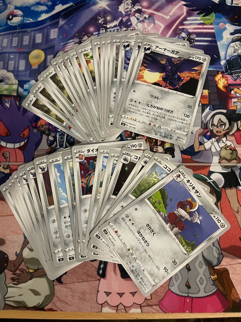 ポケモンカード 鋼ポケモン バラ売り可の通販 あさり Magi トレカ専用フリマアプリ