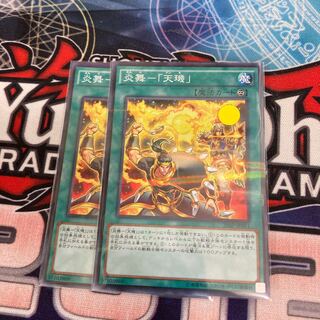 Fire Dance - "Tenki" Parallel Normal 2pcs Special Price