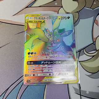 ブラッキー&ダークライgx hr」の激安通販 | magi