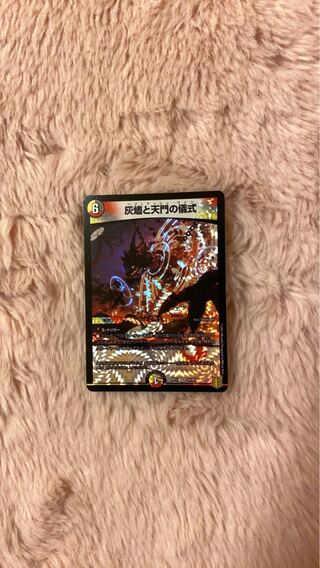 The Ritual of the Ashes and the Gate of Heaven