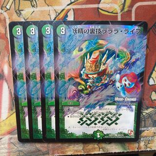 Fairy Backstory Lala Life (MODE CHANGE) Set of 4