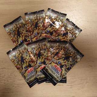 遊戯王 未開封パック 8パックセット ディメンションフォース