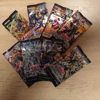 遊戯王 第11期 未開封パック ８パックセット ディメンションフォース
