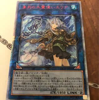 清冽の精霊使いエリア