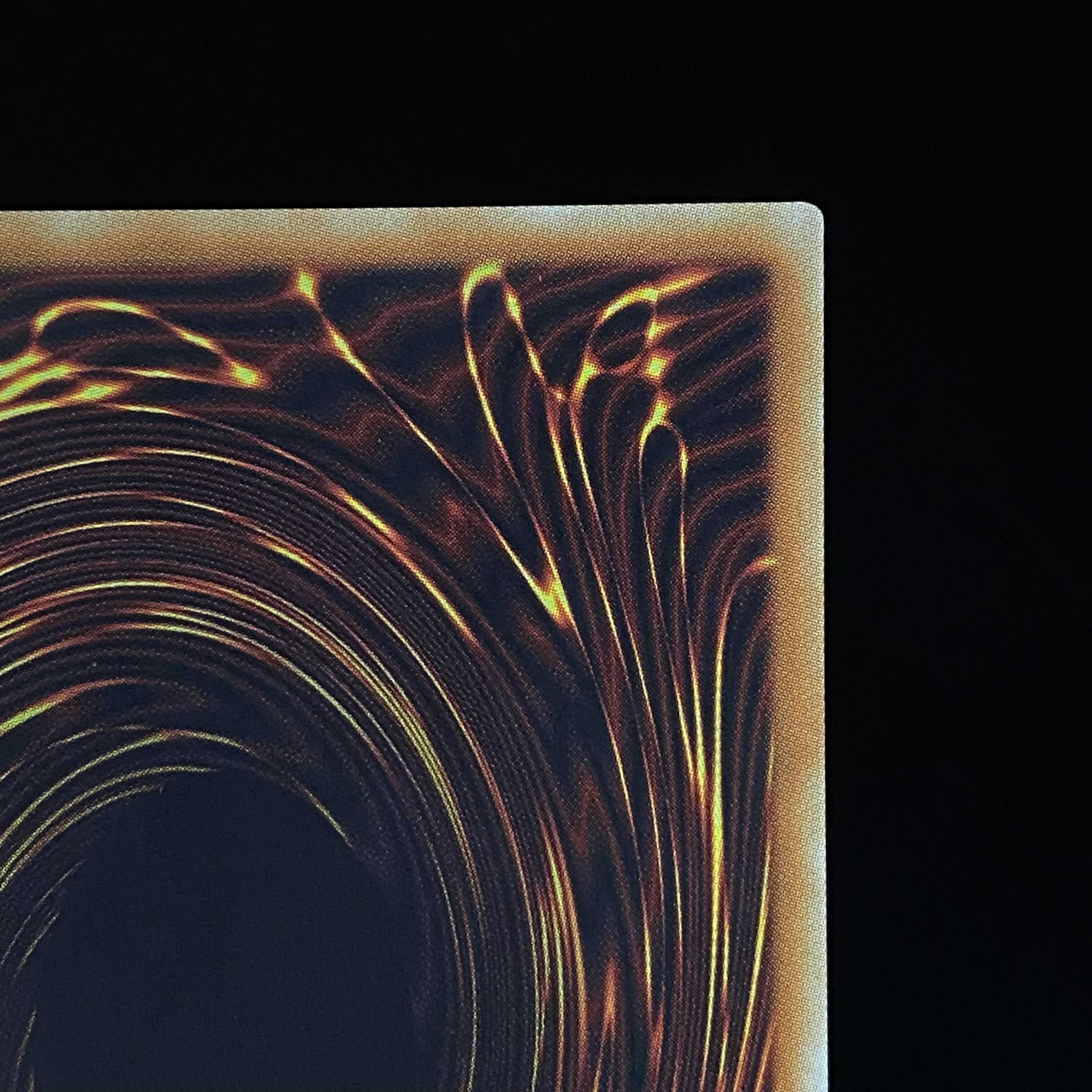 This is the first time I've ever seen such a thing.