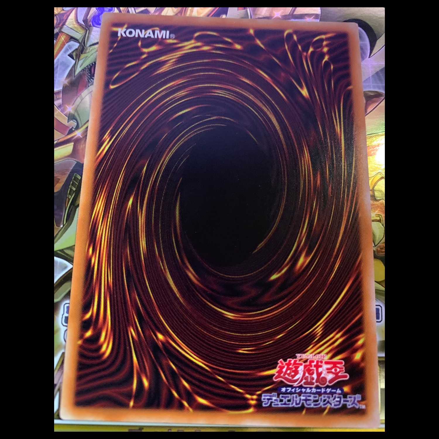 Yu-Gi-Oh! Flame Holy Knight Emperor - Charles Prismatic Secret Rare