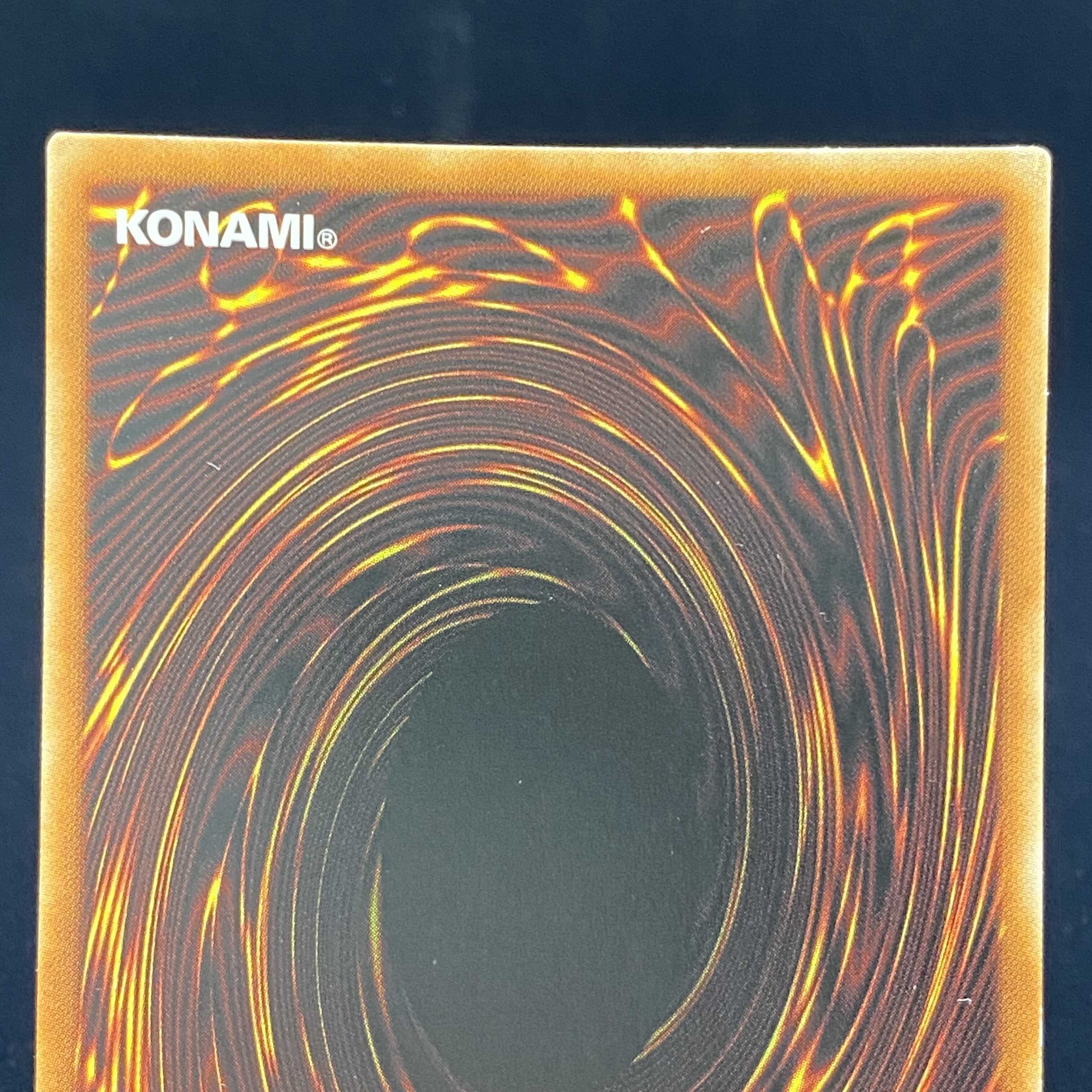 The Winged Dragon of Ra Holographic Rare