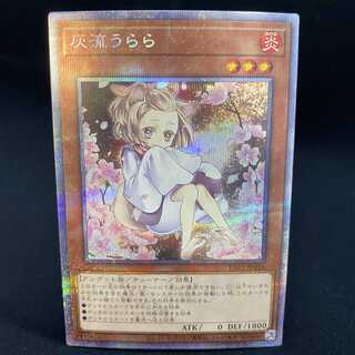 Ash Blossom & Joyous Spring (different picture version) Prismatic Secret Rare