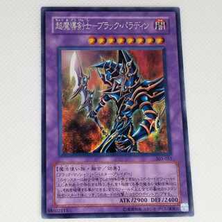 超魔導剣士-ブラック・パラディン