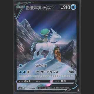 Hakuba Budrex V [Near Mint] CSR/Administration:MP0198