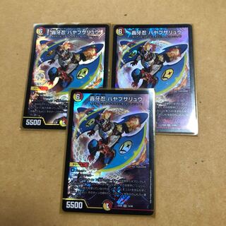 ハヤブサリュウ