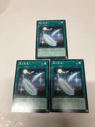 Wing Requital Set of 3