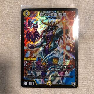 煌メク聖壁 灰瞳