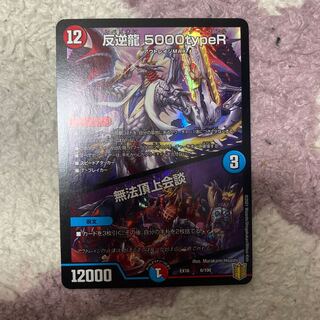 Mutiny Dragon 5000typeR｜Lawless Summit Conference