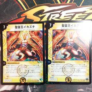 聖霊王イカズチ