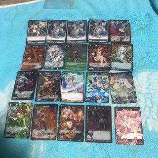 全2％引mg５９４０１　サーバント0   4枚＋他16枚