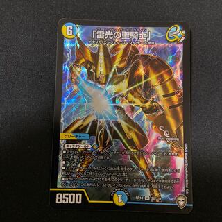 Lightning Sword Paladin, Holy Knight of Light