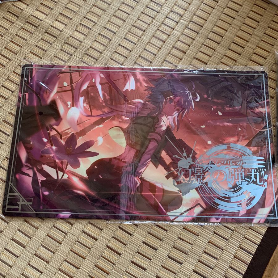 シノン プレイマット 混沌の女神