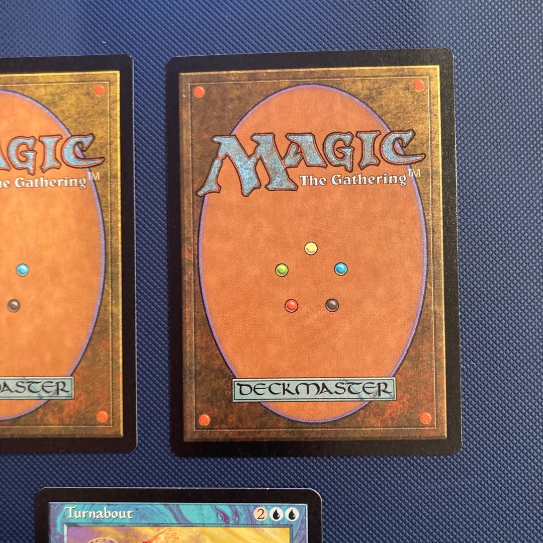 USG Turnabout Turnabout Japanese 2.English 1 Set of 3