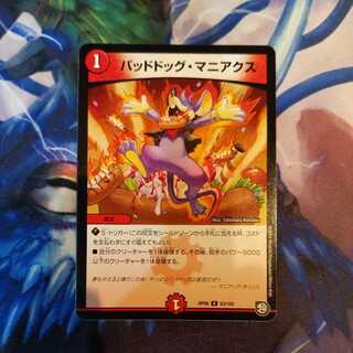 バッドドッグ・マニアクス　１枚