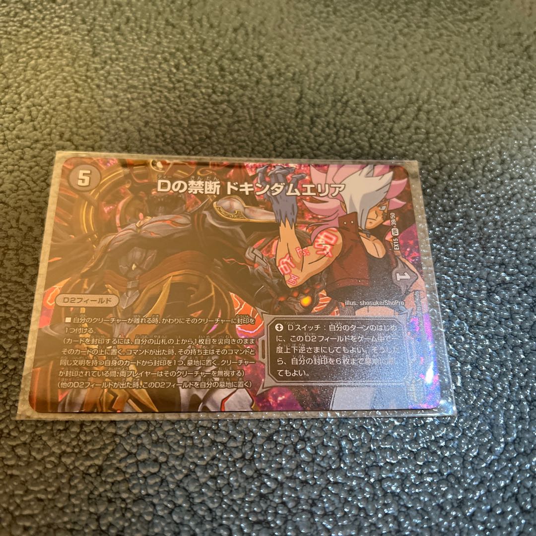 D's Forbidden Dokindam Area VR