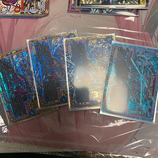 コード・ヘブン 3枚+シク