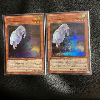 朔夜しぐれ シークレットレア 絵違い