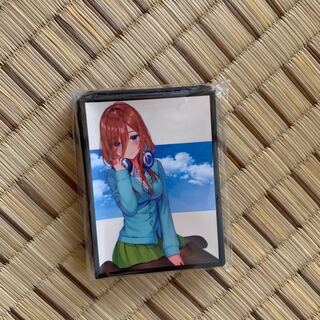 三玖 スリーブ 混沌の女神