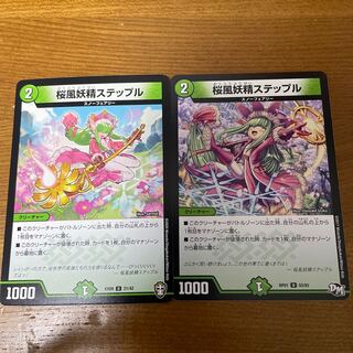 Stepple the Cherry Blossom Wind Fairy