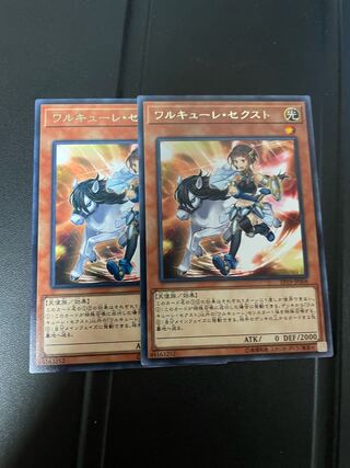 ワルキューレ・セクスト レア