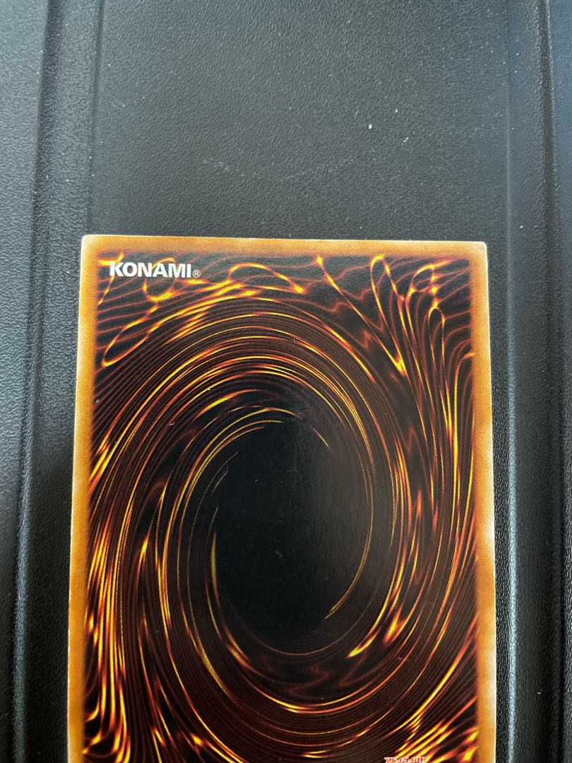 Red-Eyes Black Dragon Ultra Rare