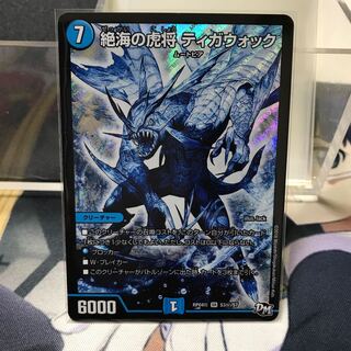 絶海の虎将ティガウォック　シク