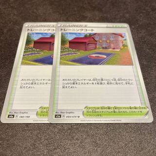 Master Lu, Training Court 2 copies, Adventurer's Discovery 3 copies