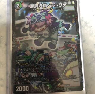 ベラドンナ　プロモ　専用