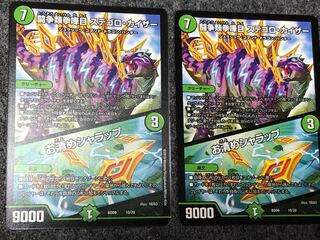 闘争類拳嘩目 ステゴロ・カイザー｜お清めシャラップ