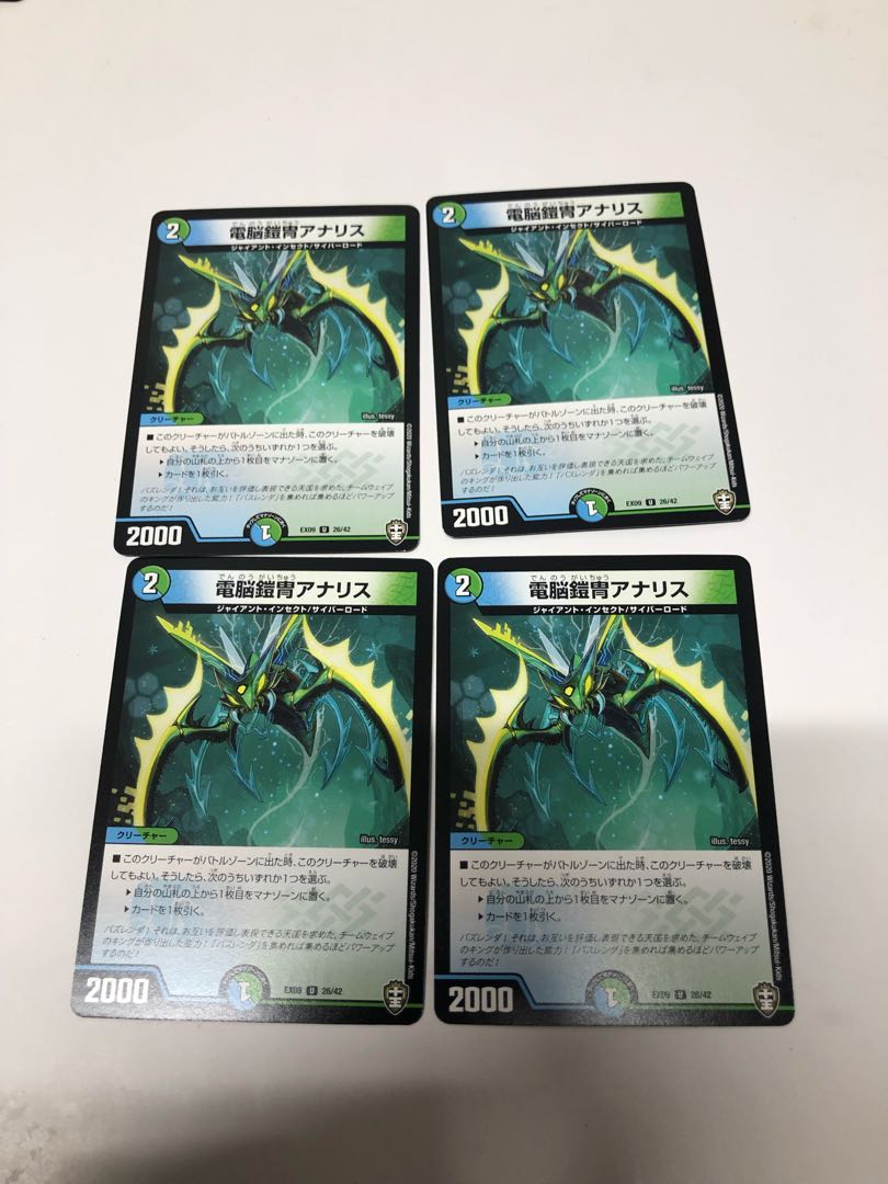 Electric Armor: Ana Squirrel 4-Piece Set