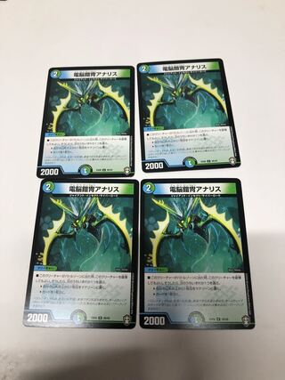 Electric Armor: Ana Squirrel 4-Piece Set