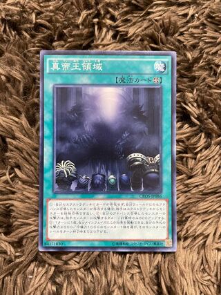 真帝王領域 ノーマル