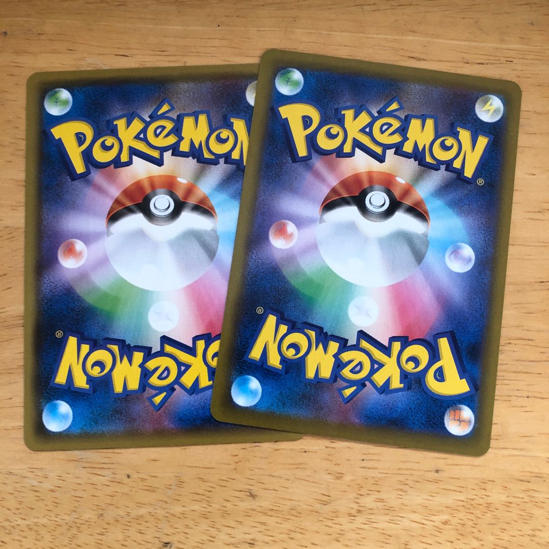 Pokémon Card Tower of Evil Set Available for immediate purchase