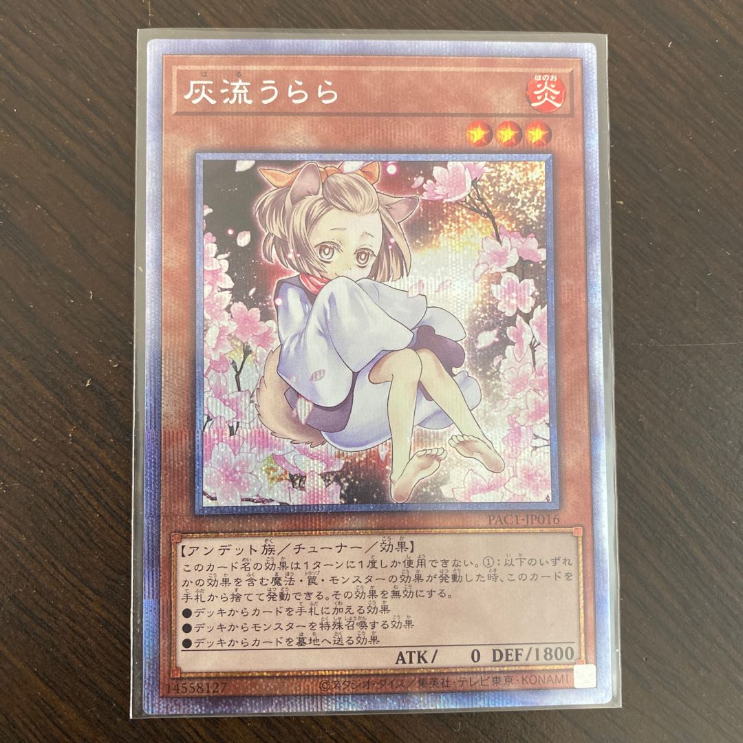 Ash Blossom & Joyous Spring Illustration Prismatic Secret Rare